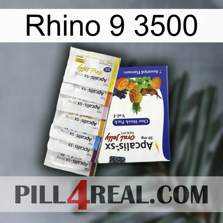 Rhino 9 3500 11